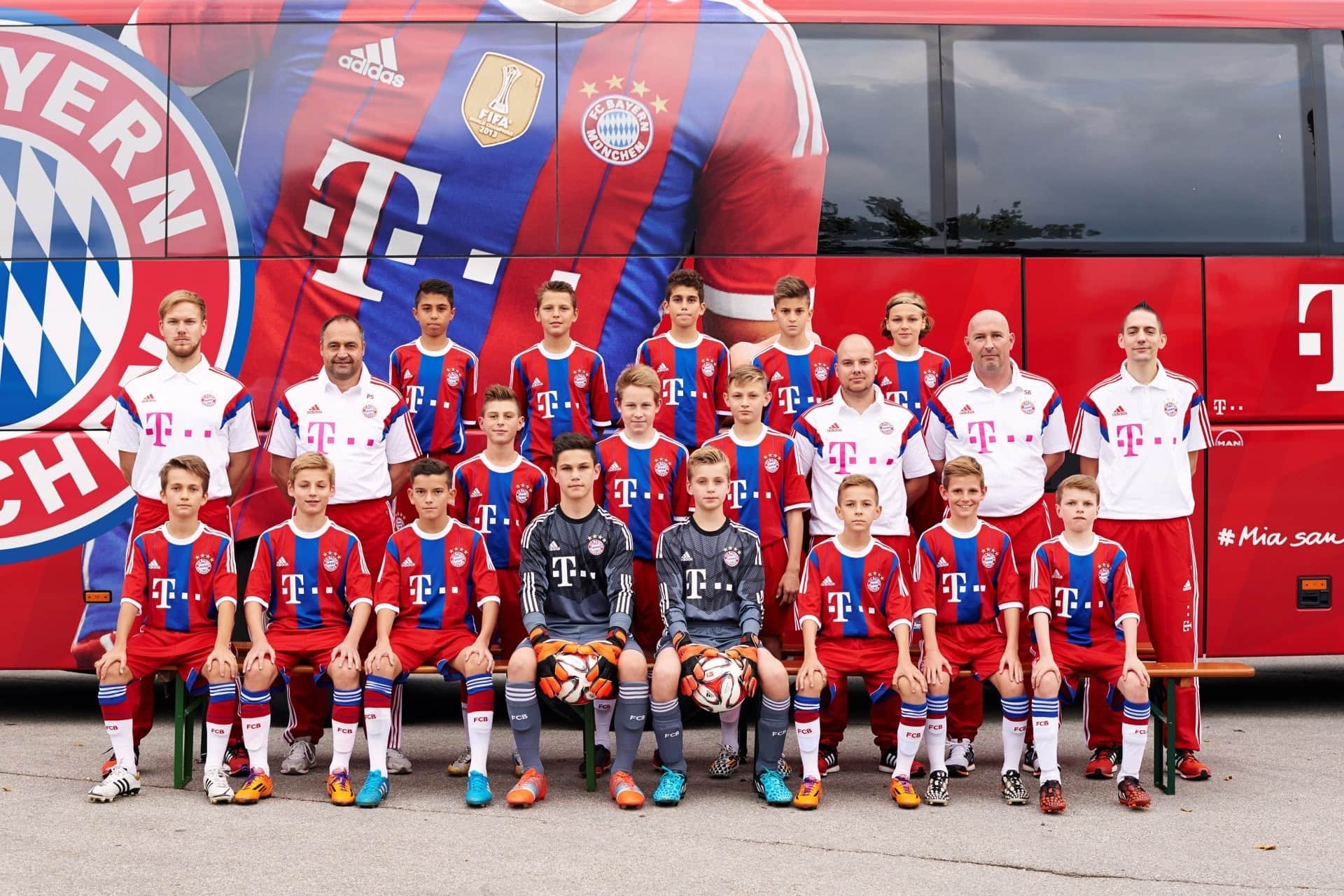 Академия «Баварии»: кузница талантов мирового футбола - 2