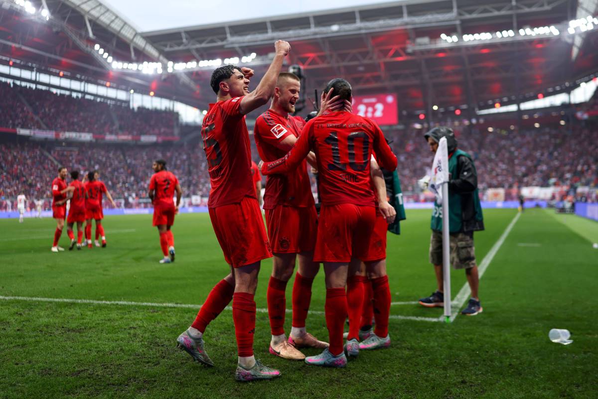 Бавария Мюнхен: все о текущем сезоне – от статистики до неожиданных поворотов - 1