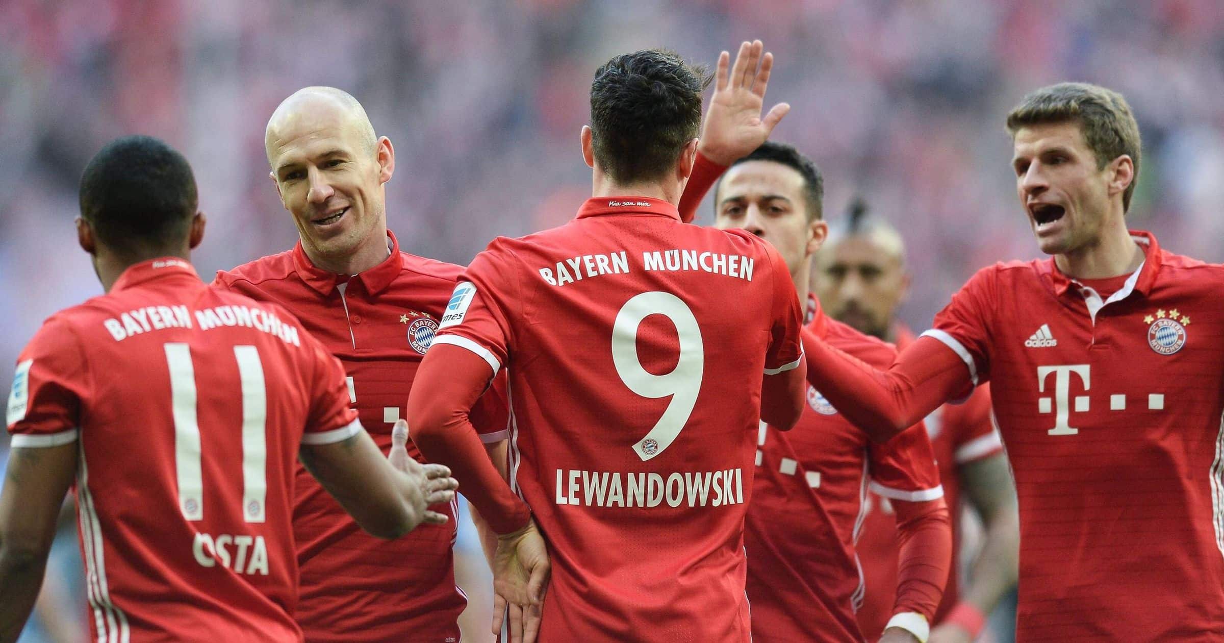 Звезды «Баварии»: футбольные легенды, изменившие мировой спорт - 1