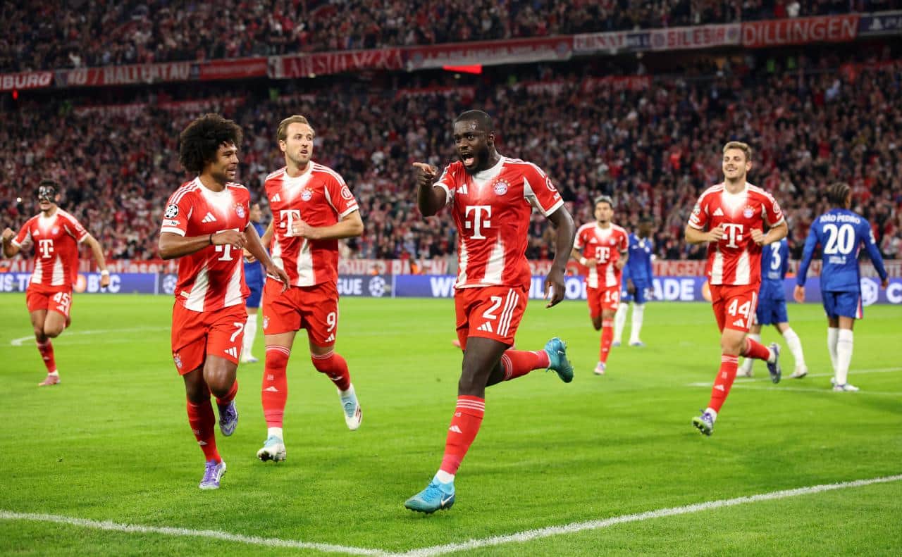 Бавария: летопись триумфов и легендарных побед в футболе - 2