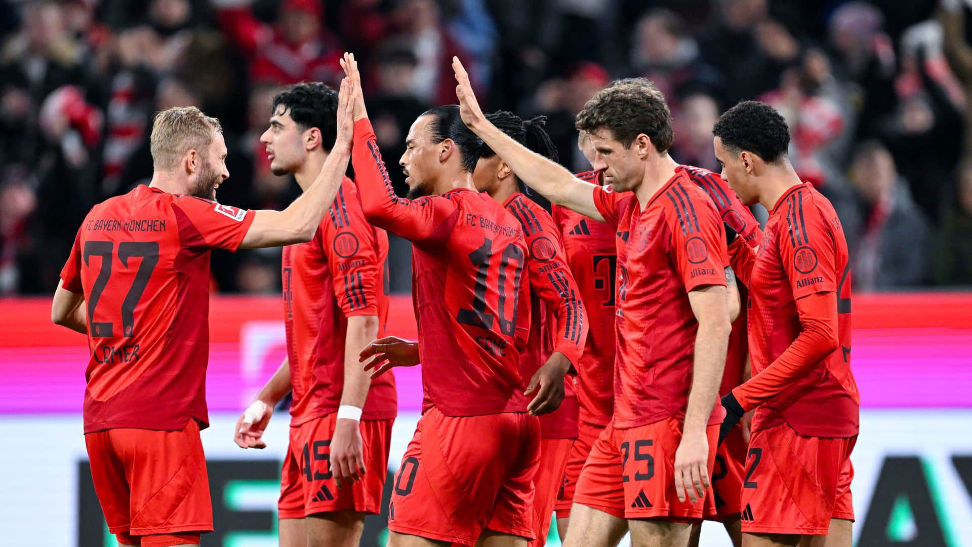 Бавария: летопись триумфов и легендарных побед в футболе - 3