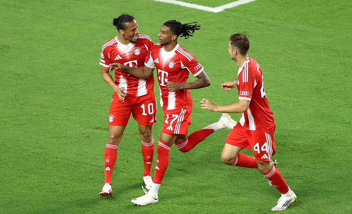 История «Баварии» Мюнхен: путь от локальной команды к футбольной империи - 1