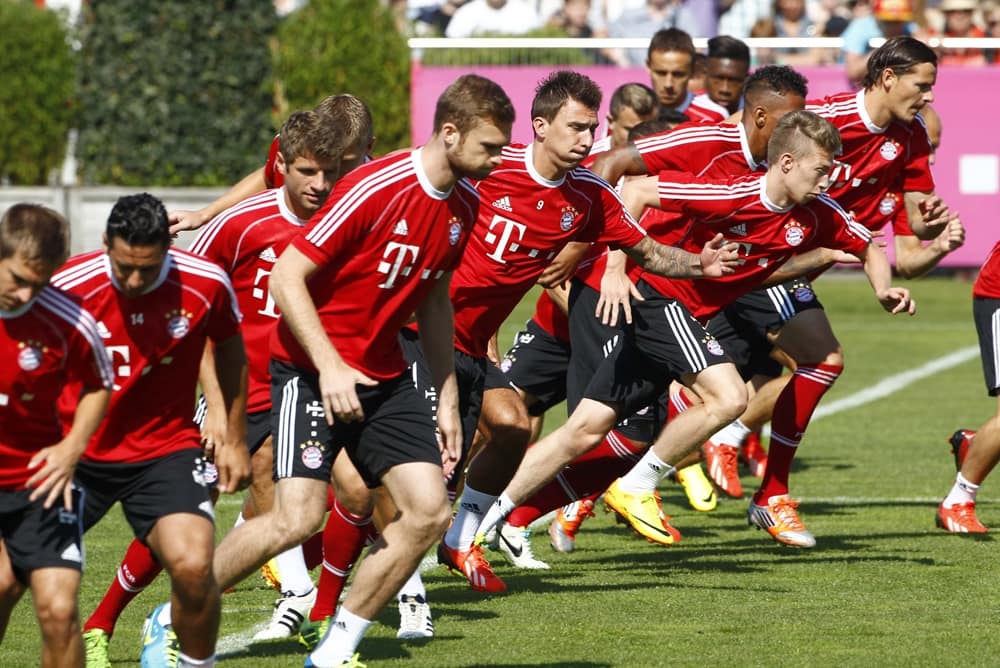 Академия «Баварии»: кузница талантов мирового футбола - 3