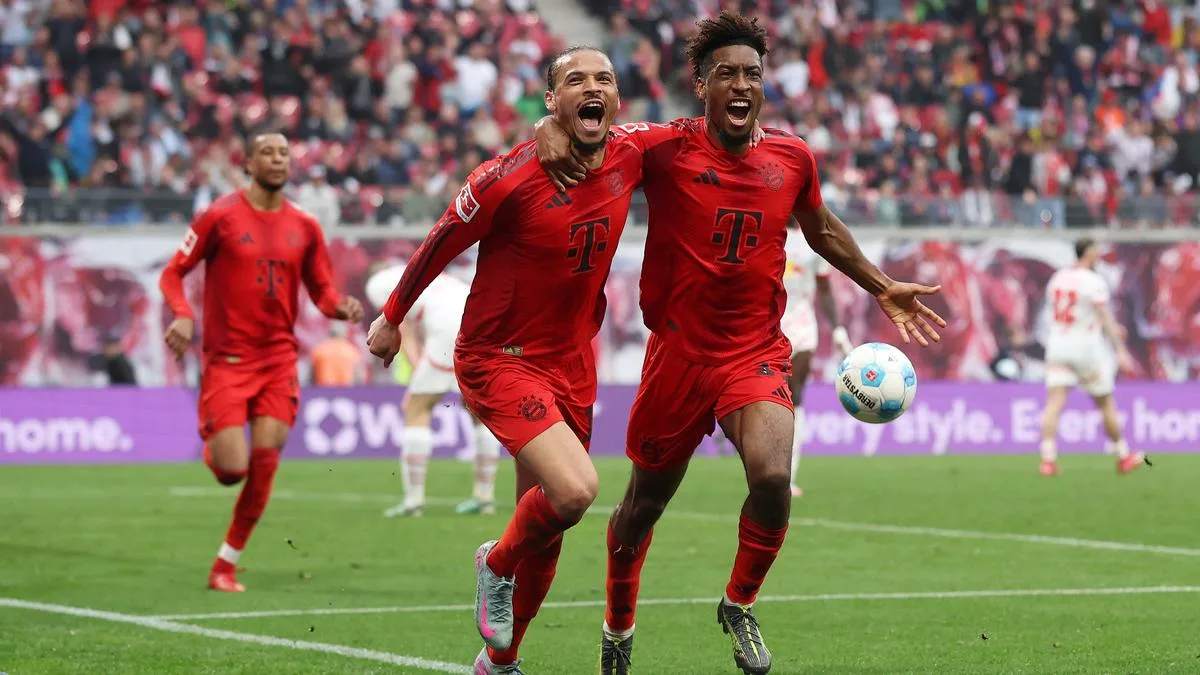 История «Баварии» Мюнхен: путь от локальной команды к футбольной империи - 3