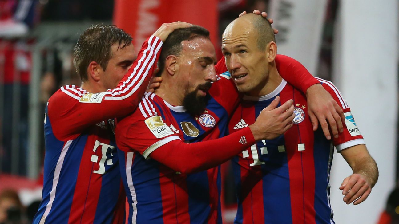 Звезды «Баварии»: футбольные легенды, изменившие мировой спорт - 2