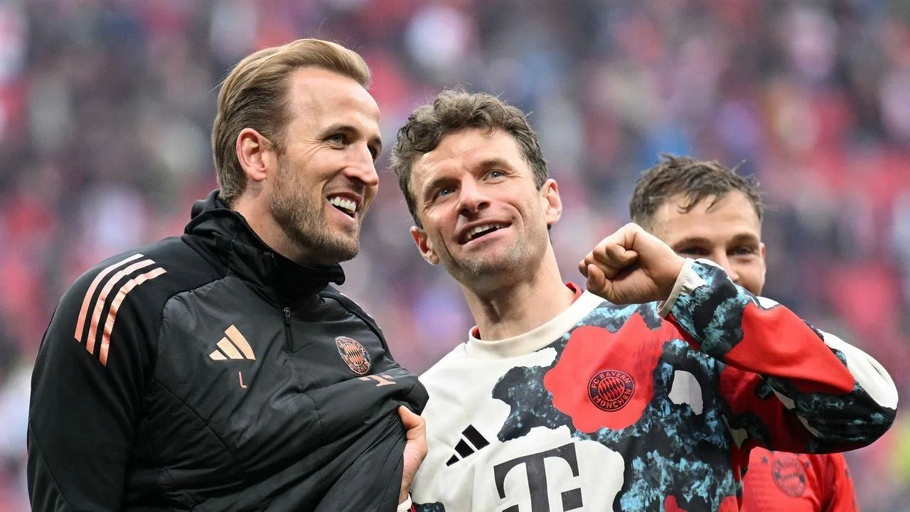 История «Баварии» Мюнхен: путь от локальной команды к футбольной империи - 2