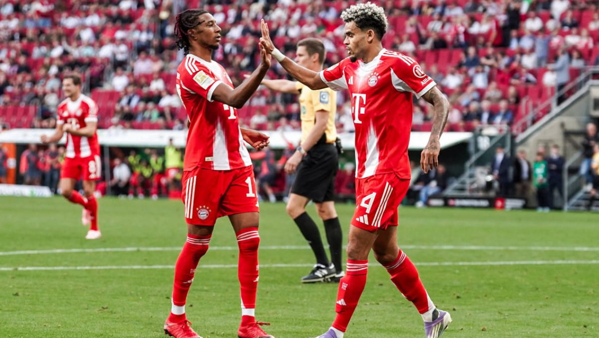 Бавария Мюнхен: все о текущем сезоне – от статистики до неожиданных поворотов - 2